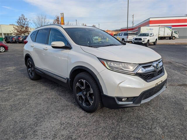 2017 Honda CR-V Touring