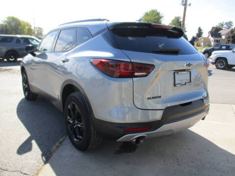 2024 Chevrolet Blazer LT