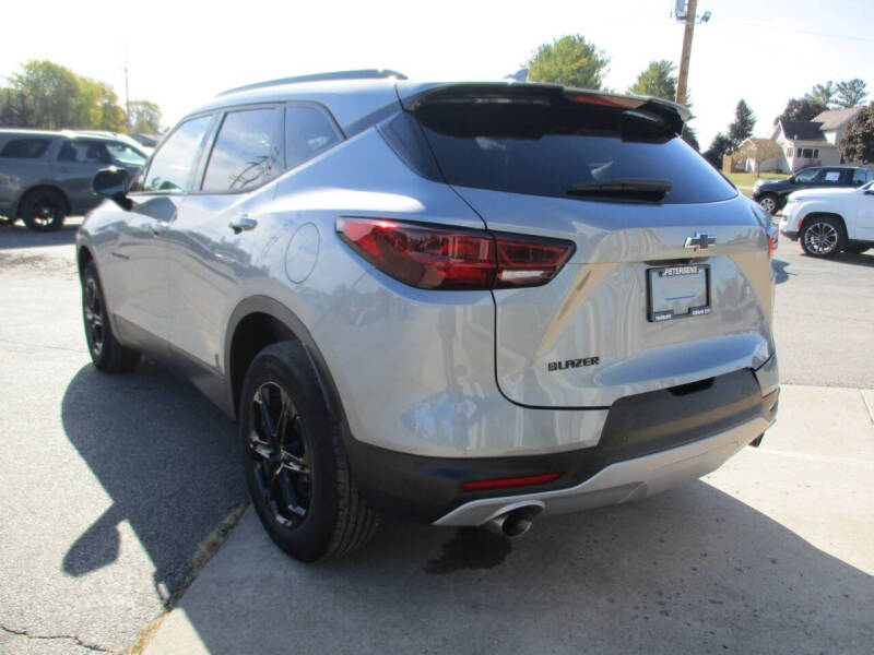 2024 Chevrolet Blazer LT