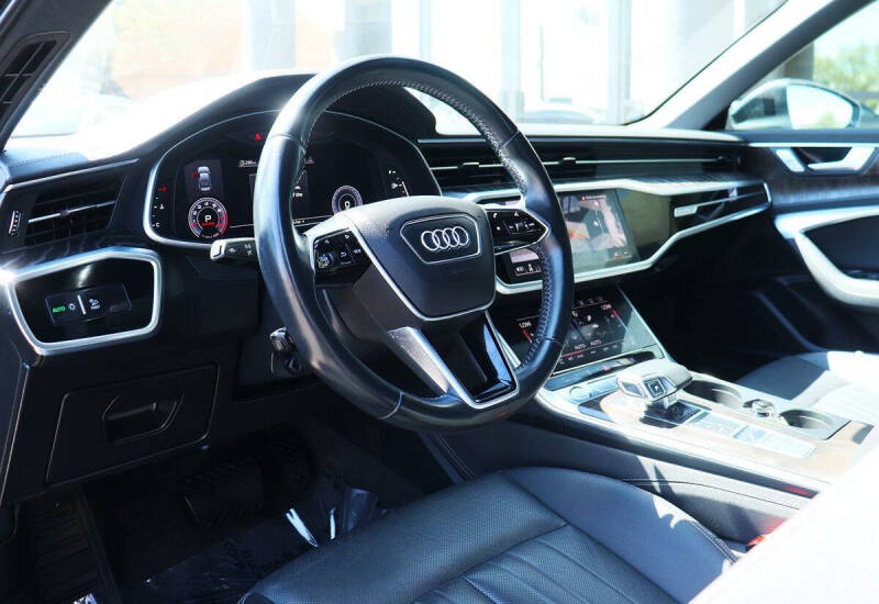 2019 Audi A6 quattro Prestige 55 TFSI