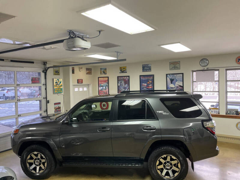 2019 Toyota 4Runner TRD Off-Road Premium