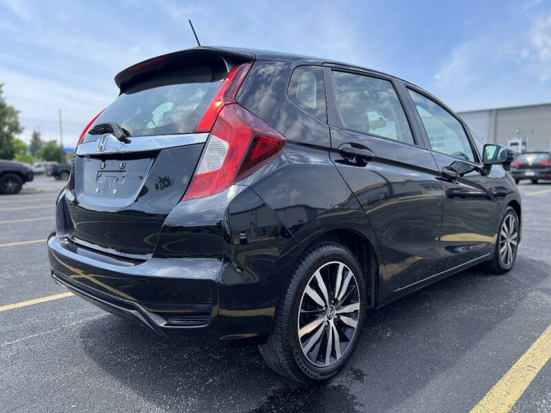 2020 Honda Fit EX