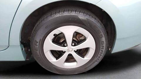 2014 Toyota Prius Two