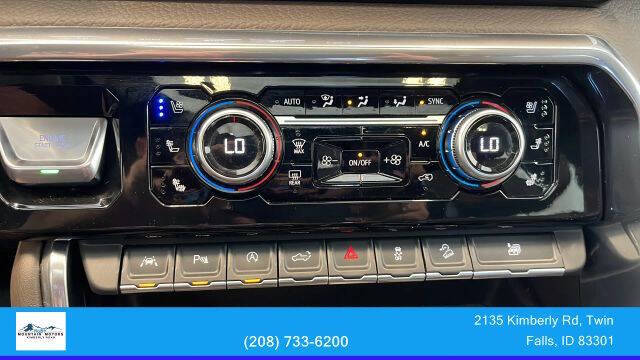 2024 GMC Sierra 1500