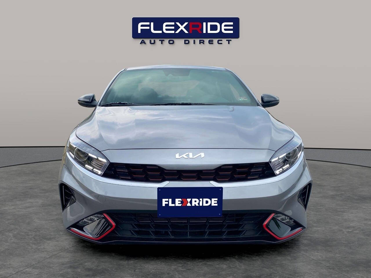 2023 Kia Forte for sale at Flexride Auto Direct in Chantilly, VA