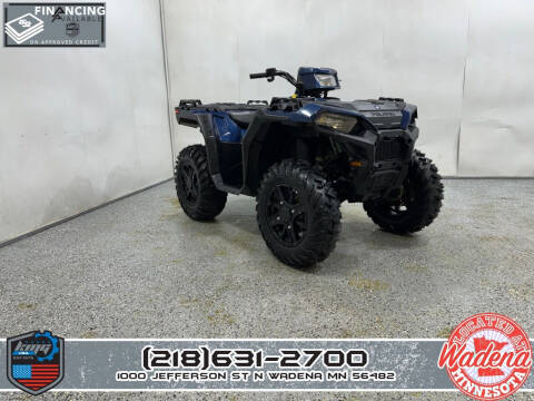 Polaris Sportsman 850 Premium Image