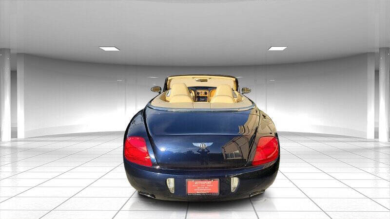 2008 Bentley Continental 19