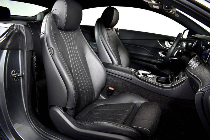 2018 Mercedes-Benz E-Class E 400