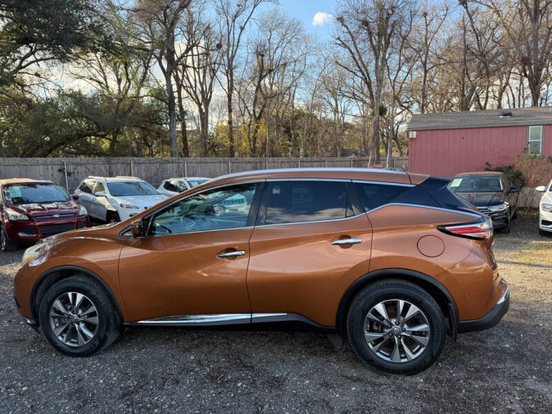 2016 Nissan Murano SL