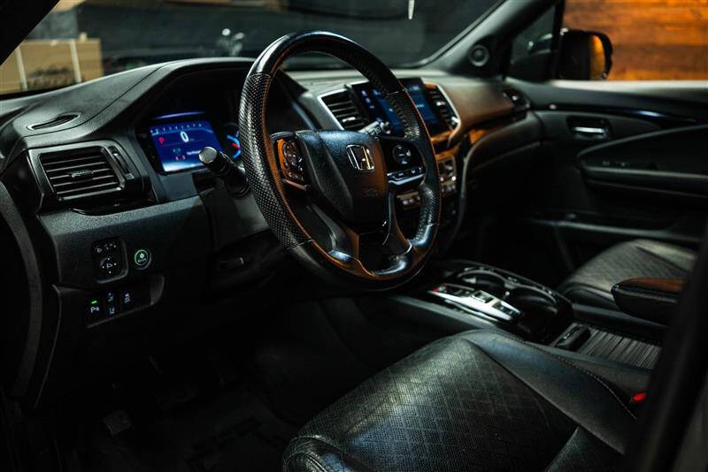 2020 Honda Passport Touring