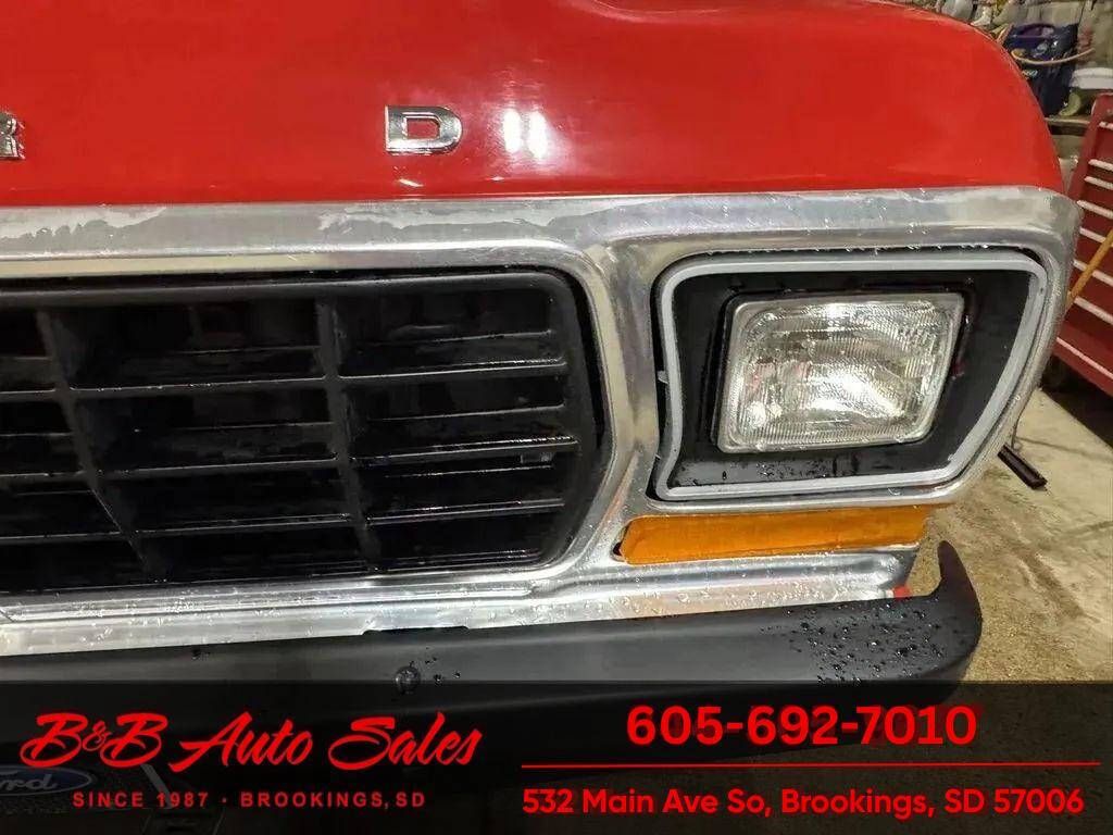 1979 Ford Bronco 138