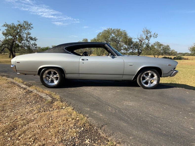 1969 Chevrolet Chevelle