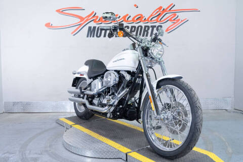2004 Harley-Davidson Softail Deuce