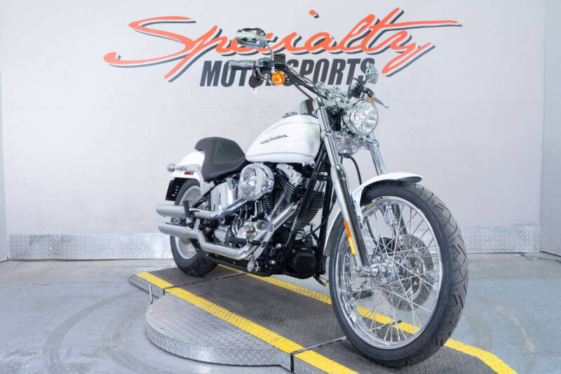 2004 Harley-Davidson Softail Deuce