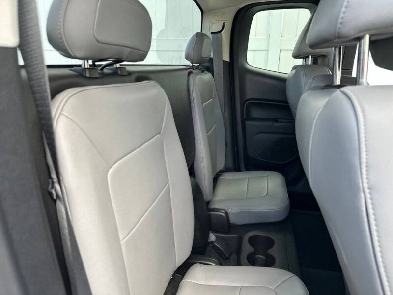 2017 GMC Canyon