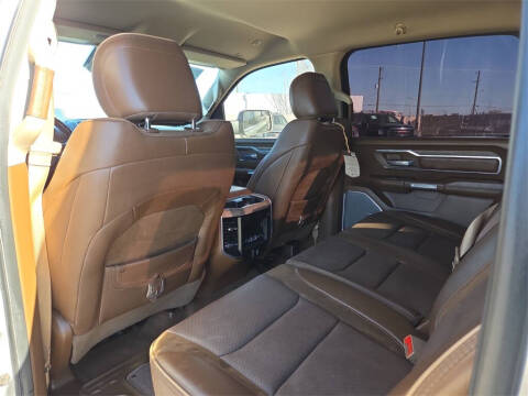 2021 RAM 1500 Limited Longhorn