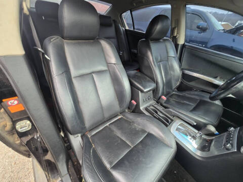 2007 Nissan Maxima 3.5 SL