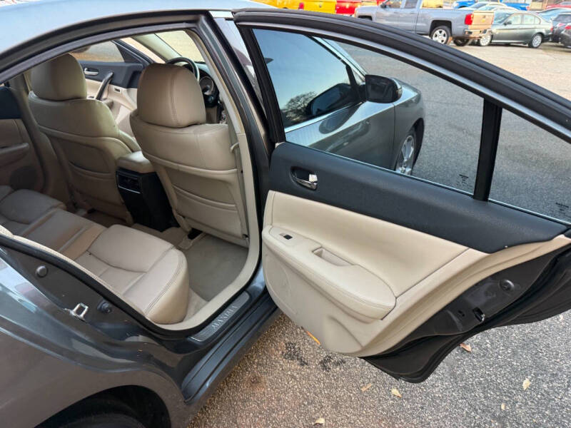 2014 Nissan Maxima 3.5 SV