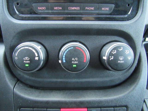 2017 RAM ProMaster 3500 159 WB