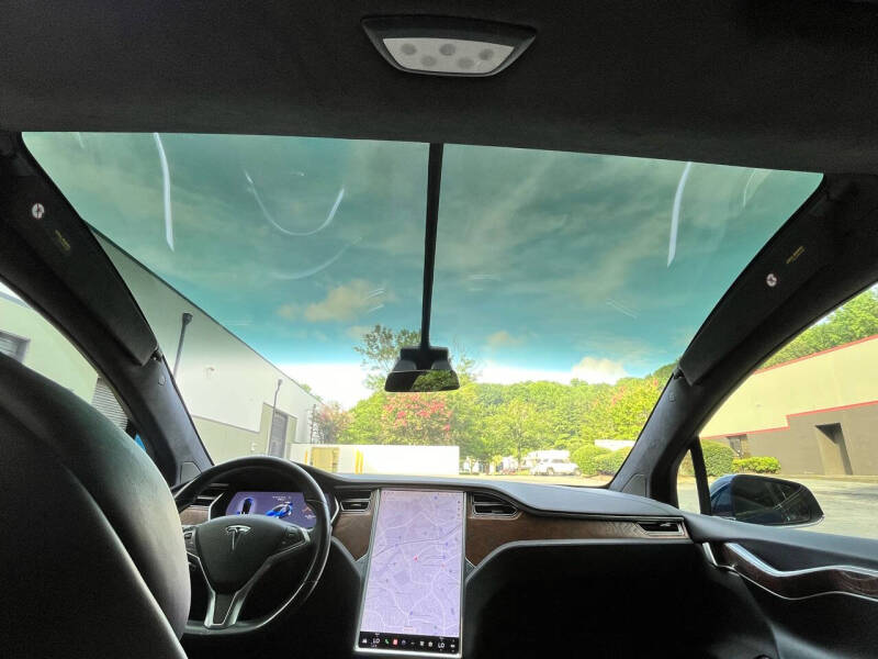 2018 Tesla Model X 75D