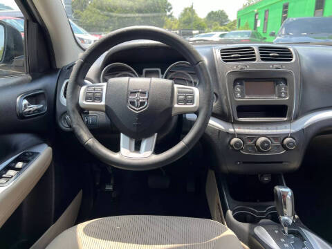 2016 Dodge Journey SE