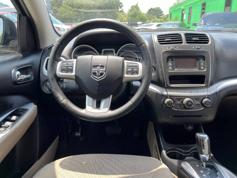 2016 Dodge Journey SE