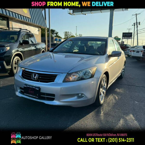 2009 Honda Accord for sale in Delran, NJ