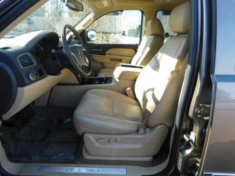 2011 GMC Yukon Denali