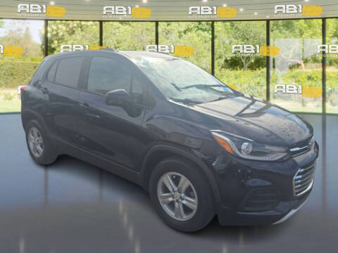 2021 Chevrolet Trax LT