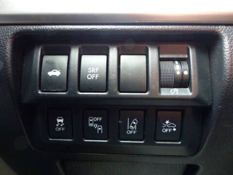 2017 Subaru Legacy 2.5i Sport