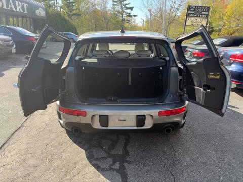 2016 MINI Clubman Cooper S