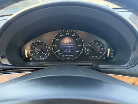 2006 Mercedes-Benz E-Class E 350