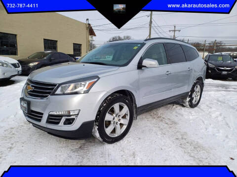 2017 Chevrolet Traverse