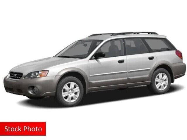 2005 Subaru Outback 2.5 XT Limited
