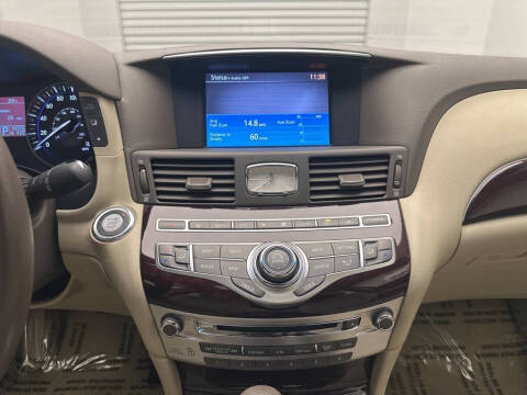 2011 Infiniti M37 x