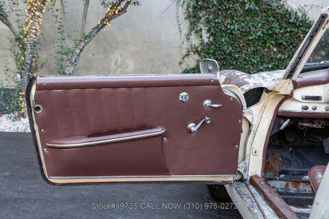 1958 Mercedes-Benz 190-Class