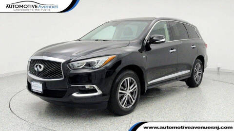 2018 Infiniti QX60