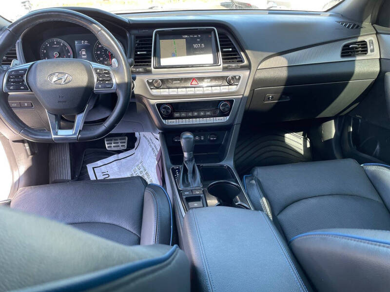 2017 Hyundai Sonata SE