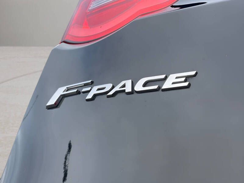 2018 Jaguar F-PACE 20d Premium