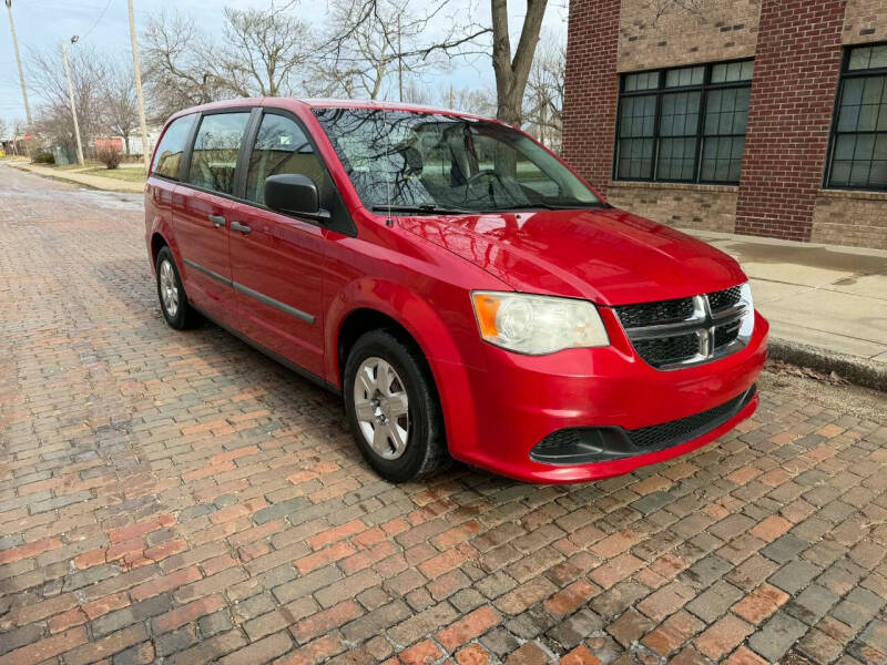 2012 Dodge Grand Caravan SE