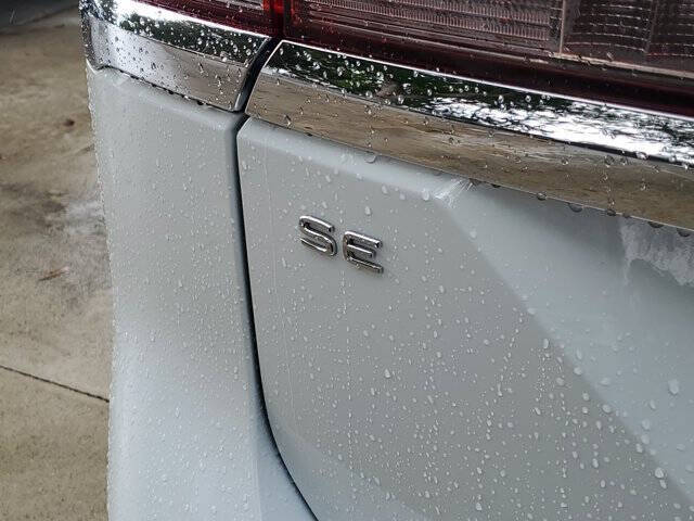 2024 Volkswagen Atlas SE