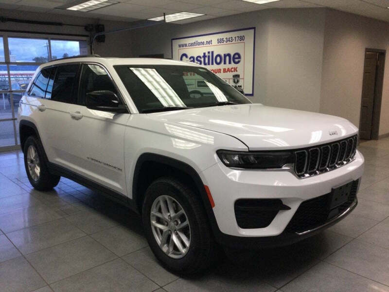 2025 Jeep Grand Cherokee