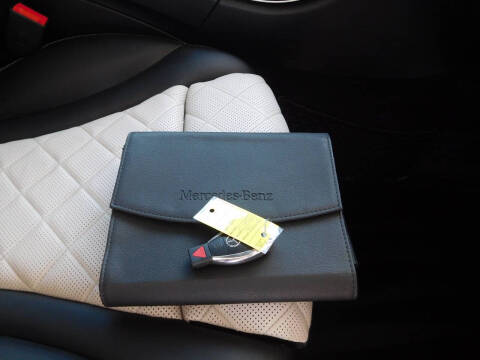 2016 Mercedes-Benz C-Class C 450 AMG