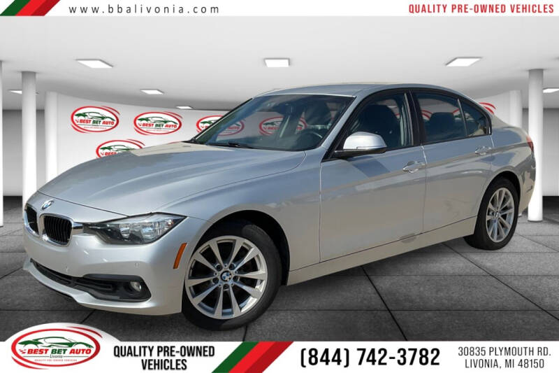 2017 BMW 3 Series 320i xDrive