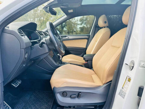 2022 Volkswagen Tiguan SE R-Line Black 4Motion