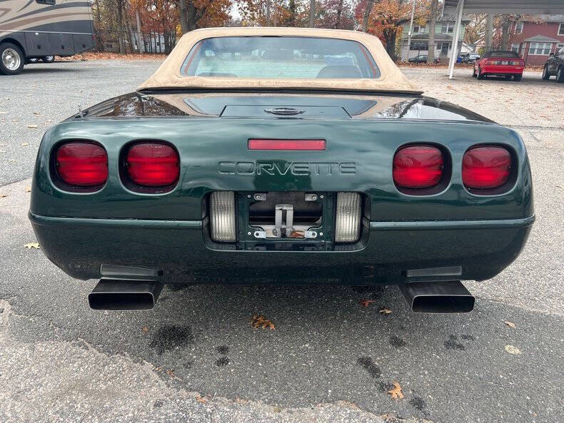 1996 Chevrolet Corvette