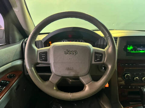 2007 Jeep Grand Cherokee Limited