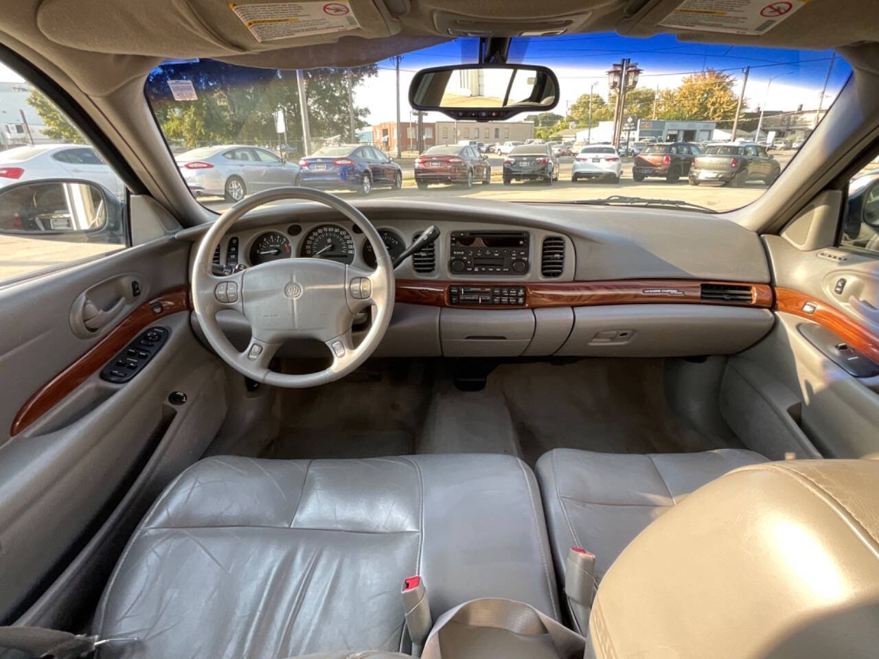 2003 Buick LeSabre for sale at Auto Connection in Waterloo, IA