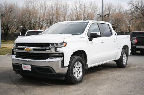 2020 Chevrolet Silverado 1500 for sale at Low Cost Cars North in Whitehall OH