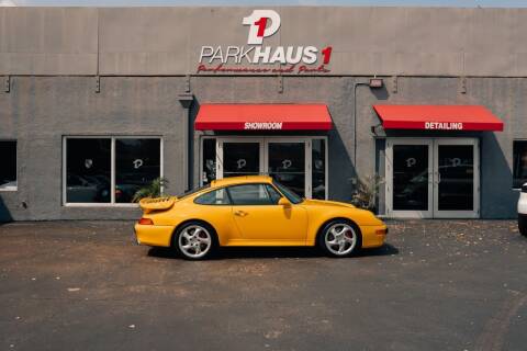 1996 Porsche 911 for sale at PARKHAUS1 in Miami FL